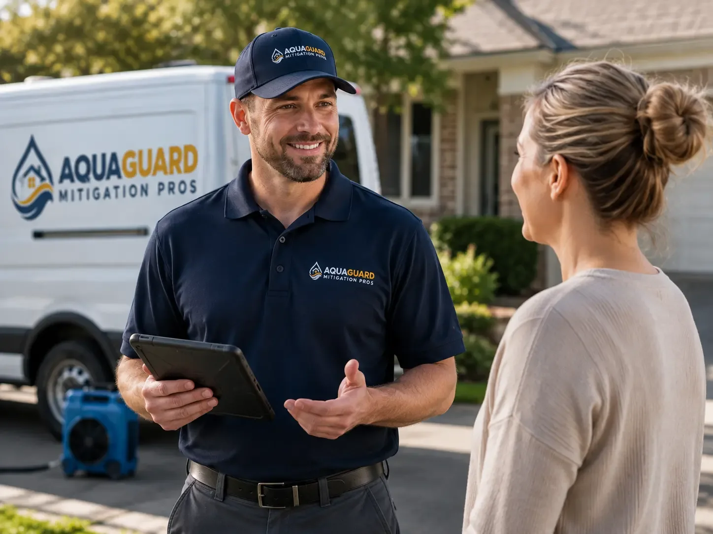 Water Damage Mitigation Neopit, WI FAQs
